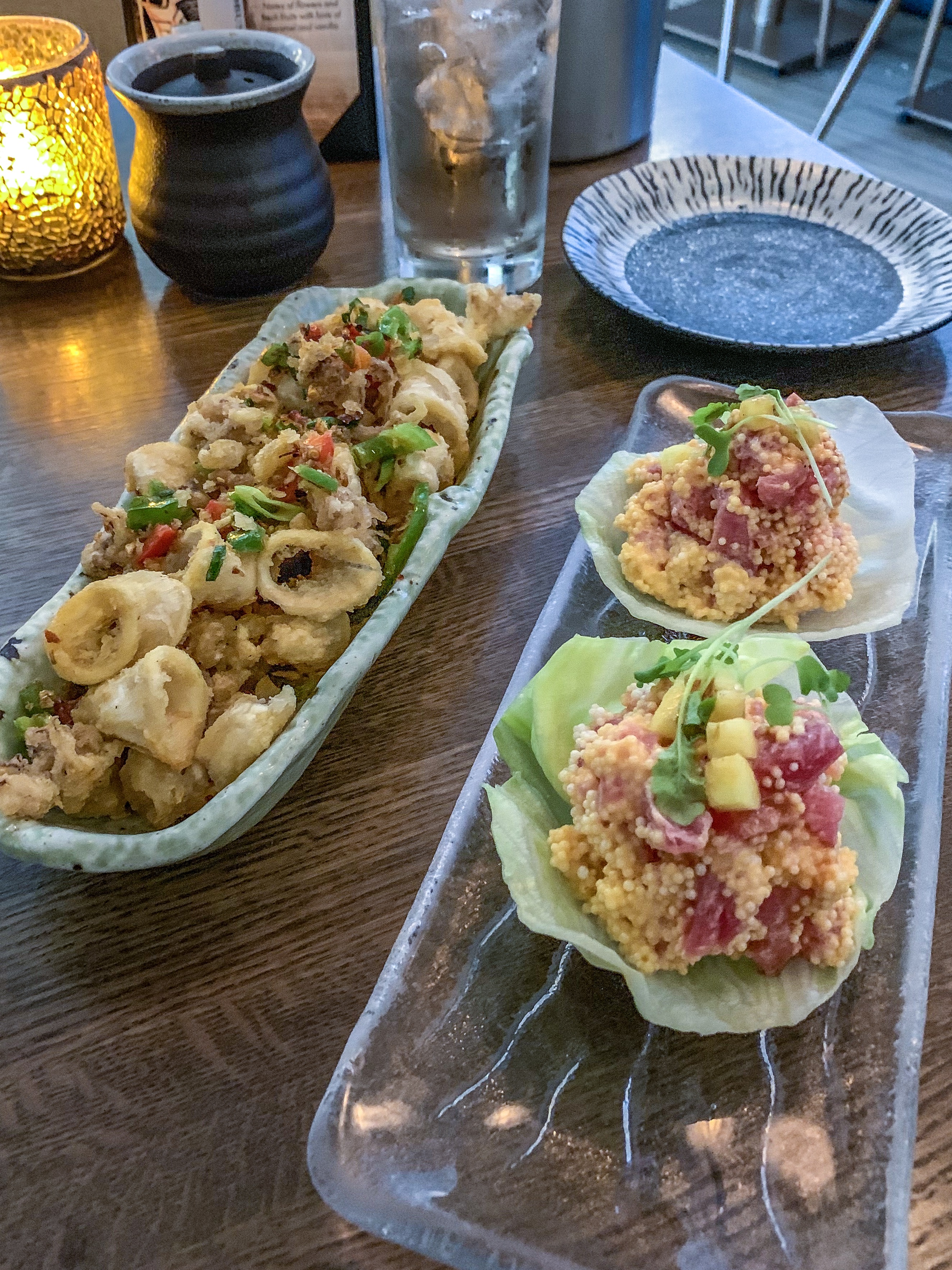 Restaurant Review: Fuji WoC