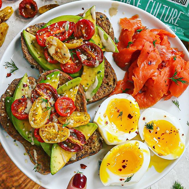 Easy Savory French Toast