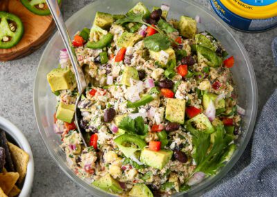 Southwest Tuna Salad